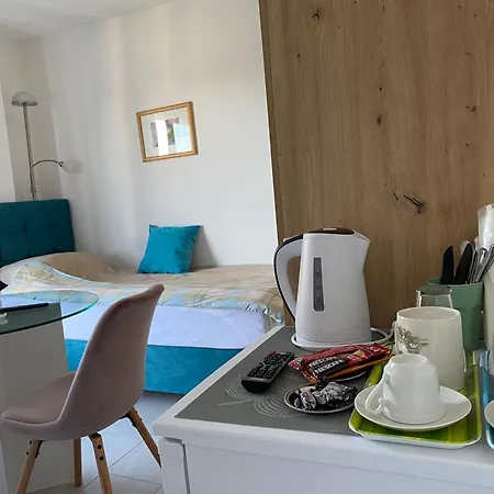 And Radivojevic Apartment