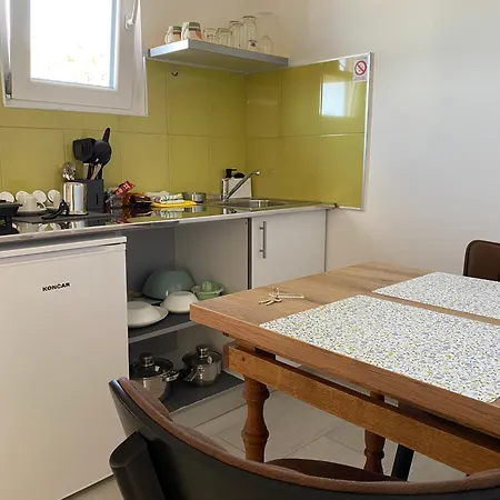 And Radivojevic Apartman Ni